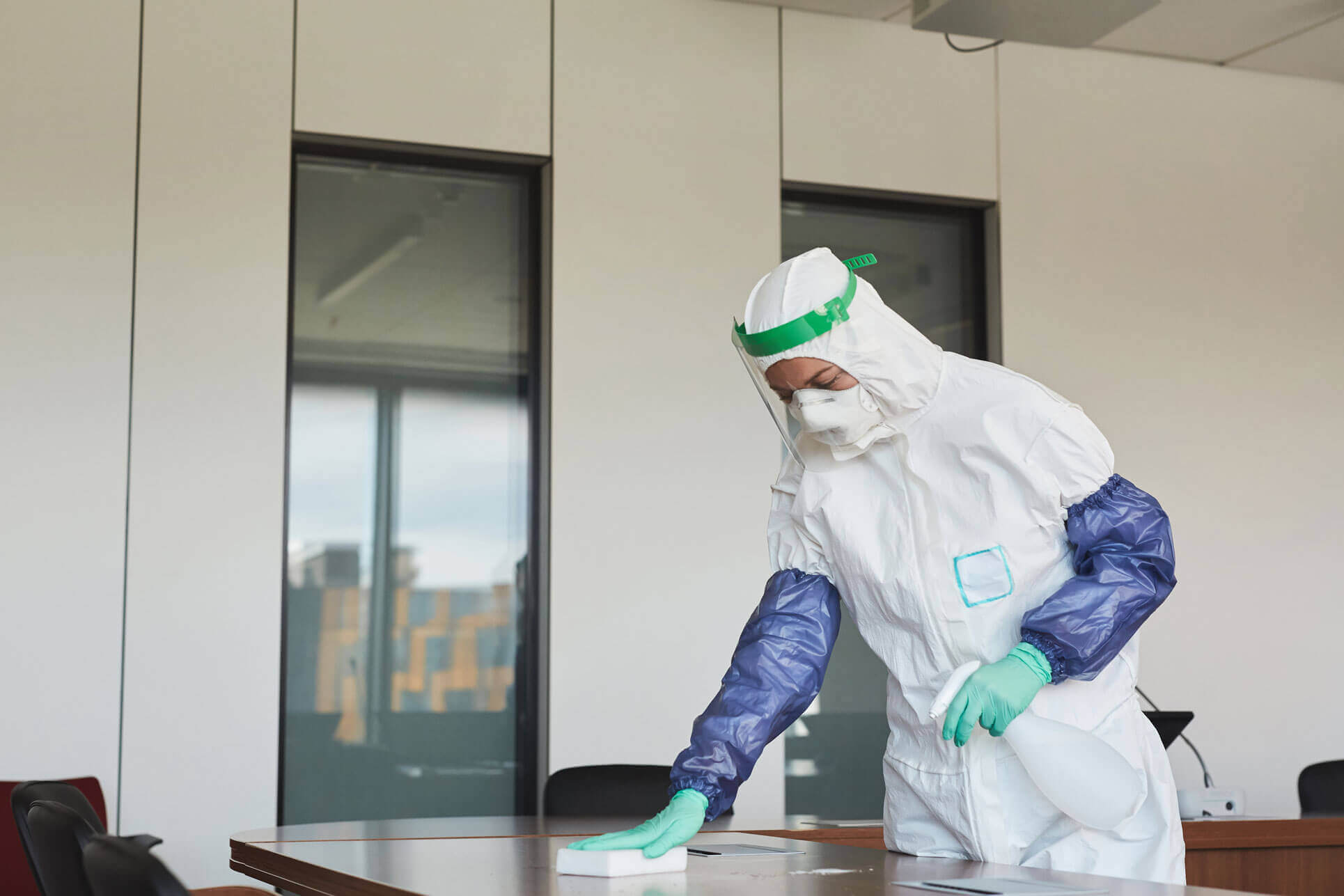 Janitorial Cleaning Service