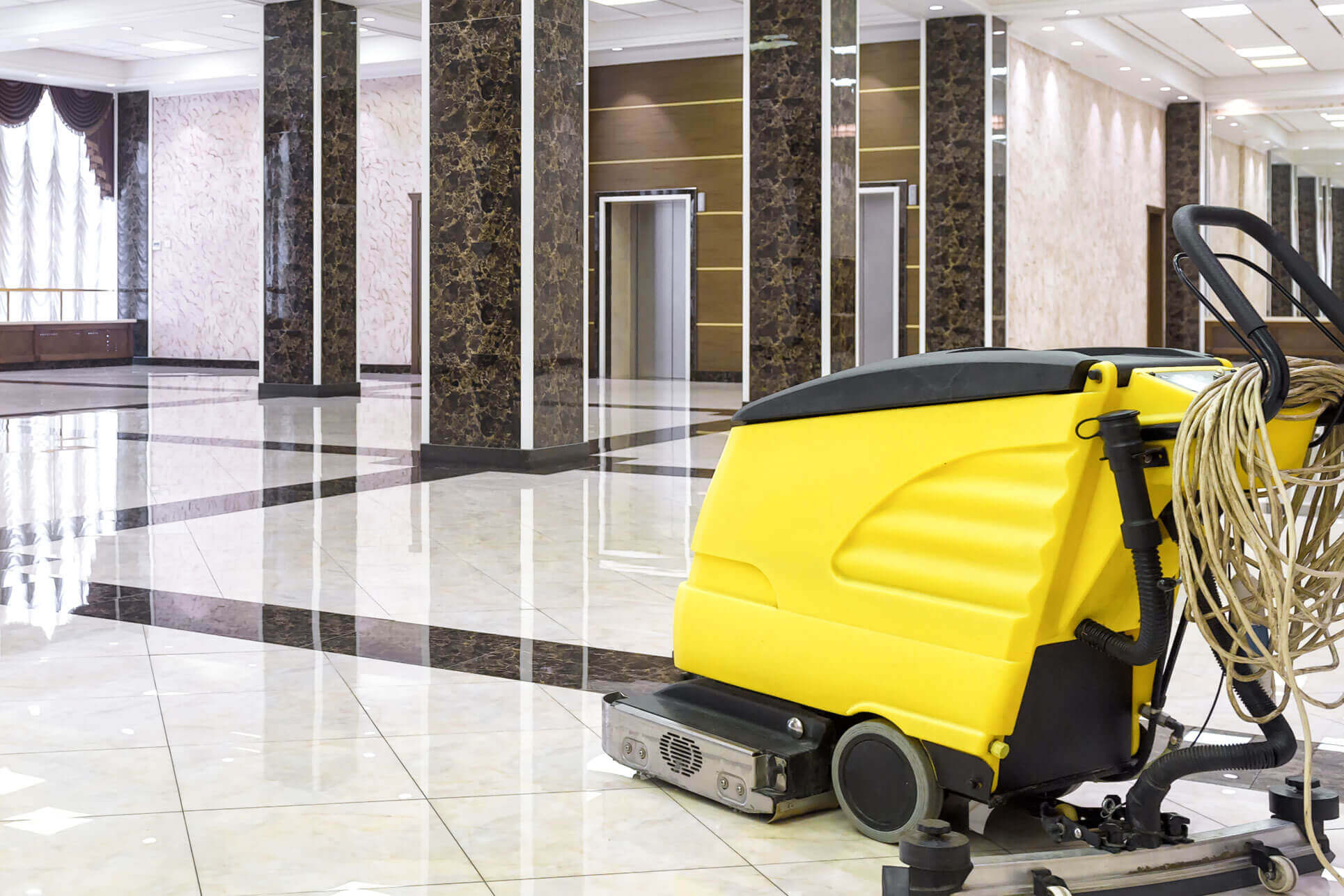 Janitorial Cleaning Service